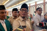 Kemenhaj mengusulkan jamaah hanya membayar Rp42,8 juta untuk haji 2027