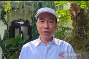 Jokowi tanggapi polemik pemberian gelar adat Lampung