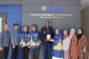 Prodi Ilmu Komunikasi FKI UMS perkuat kerja sama internasional dengan University of Zululand Afrika Selatan