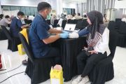 Kementerian ATR/BPN gelar cek kesehatan gratis, pegawai sambut positif untuk deteksi dini penyakit