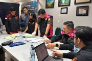 Kejari Bulungan Geledah Kantor Dispar dan Bapenda Kaltara