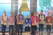 Bupati Murung Raya harapkan Sinode Umum GKE XXV jadi pelopor perdamaian dan perkuat toleransi