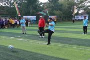 Pj Sekda Kotim sebut Turnamen Mini Soccer Bhayangkara perkuat sinergi lintas instansi