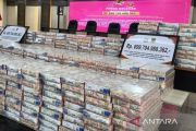 Kejati Kaltim sita uang Rp699 miliar dari kasus korupsi tambang lahan transmigrasi