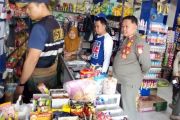 Satpol PP Lombok Timur menyita 60 ribu batang rokok ilegal