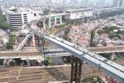 Jakpro targetkan LRT Jakarta Fase 1B masuki operasional pada Agustus