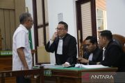 PH minta terdakwa Enda Simakasura dibebaskan dari dakwaan, ini alasannya