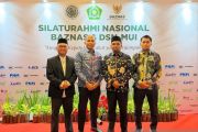 BRK Syariah perkuat kiprah di Kancah Nasional, tegaskan komitmen kepatuhan Syariah dan pengelolaan zakat berdampak