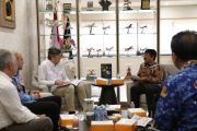 Kemenhub dan DGAC Prancis memperkuat kerja sama penerbangan sipil