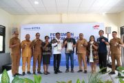 Fasilitas baru SDN Oefoe Rote Ndao memperkuat mutu pendidikan daerah