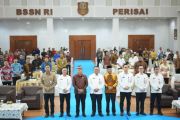 Perkuat layanan digital, Pemkot Metro jalin kerjasama dengan BSSN