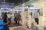 D-8 Halal Expo Indonesia catat komitmen transaksi Rp242,6 miliar