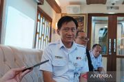 Stasiun Gambir bakal direvitalisasi jadi teras Monas