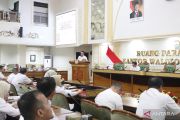 Pemkot Palembang cegah tindak pidana korupsi pengadaan barang dan jasa