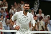 Djokovic bertemu Sinner di semifinal Wimbledon usai bertarung lima jam taklukkan Felix Auger-Aliassime