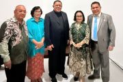 Majelis Pusat GPdI tunjuk Pdt Djefry Manitik jadi Plt Ketua MD Gorontalo