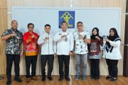 Kemenkum Kalteng-Pemkab Gumas kolaborasi penyiapan Ranperda Pelindungan KI