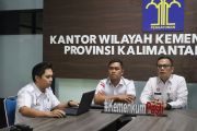 Kanwil Kemenkum Kalteng perkuat validitas data ASN lewat rekonsiliasi data pegawai