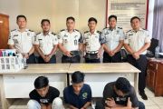 Lapas Bitung gagalkan penyelundupan 240 butir Trihexyphenidyl