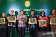 Riau boyong enam kategori Anugerah Adinata Syariah 2026