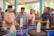 Pemprov Lampung kembangkan pupuk hayati cair di 800 lokasi