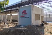 Pembangunan 2 gerai KDKMP rampung dan siap digunakan