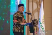 Ketua Baznas RI minta jajarannya satukan visi untuk layani umat