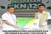 BPJS Ketenagakerjaan kawal keselamatan mahasiswa KKN UIN Sunan Kalijaga
