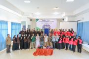 ANTAM Kolaka tutup pelatihan tenun dan tali rajut di Pomalaa