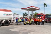 Patra logistik perkuat keandalan layanan Avtur di AFT Raja Haji Fisabilillah Tanjung Pinang