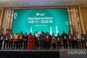 Kedubes Arab Saudi apresiasi sinergi Indonesia sukseskan pelaksanaan haji 2026