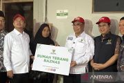 Program Rumah Terang Baznas menargetkan jangkau ribuan rumah