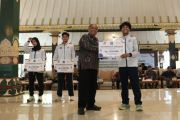Juara umum Popda DIY 2026, Pemkab Sleman berikan penghargaan kepada atlet