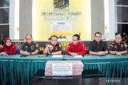 Kejati Sumbar sita uang Rp3 miliar dari kasus dermaga Mentawai