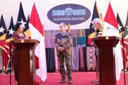 Indonesia's Megawati urges climate cooperation with Timor-Leste