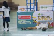 Atlet UIN Datokarama Palu raih juara dua cabor badminton di Ajang Poros Intim IV