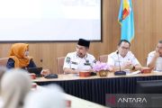 Pemkot Solok jadikan PJPK acuan kebijakan pembangunan daerah
