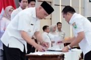 Pemkab Solok tetapkan 21.067 hektare LP2B lindungi lahan pangan