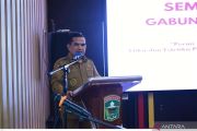 GOW Kabupaten Solok Gelar Seminar Keminangkabauan