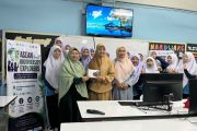 Dosen UMPR laksanakan PkM di Thamisslam Foundation School Thailand