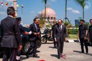 Malaysia-Thailand bahas kerja sama dagang hingga konektivitas regional