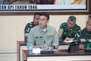 Kodam Raden Inten inisiasi gerakan Radin Inten Asri bersihkan laut