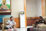 Bupati Paluta dan Kejari bahas optimalisasi PAD serta penyelesaian konflik agraria