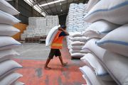 Bapanas: Harga beras masih terkendali berkat stok CBP 5,2 juta ton