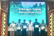 PT GKP raih penghargaan terbaik I rehabilitasi DAS di Sultra