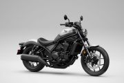 Big Bike New Rebel 1100, simbol kebebasan ekspresi generasi modern