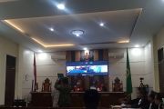 Saksi sebut dihubungi Ansori atas perintah terdakwa Anton terkait dugaan pengkondisian 22 proyek
