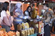 Pemkot Magelang komitmen dorong pertumbuhan ekonomi kerakyatan