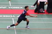 Wakil PB Jaya Raya tambah ramai 16 besar Junior GP