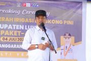 Rp8,77 miliar untuk rehabilitasi irigasi di Pangkep